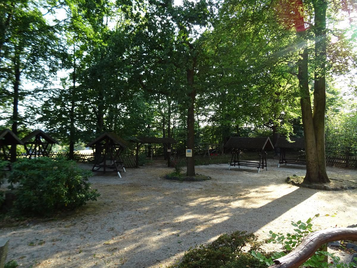 Prinz-Friedrich-August Baude Hotell Sohland an der Spree Exteriör bild